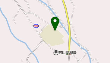 学童保育たかせっ子クラブの地図画像