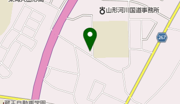 ZAOこどもくらぶの地図画像