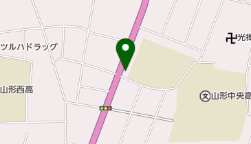 なかよしクラブの地図画像