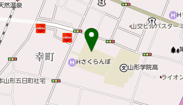 ふじかけげんきっ子クラブの地図画像