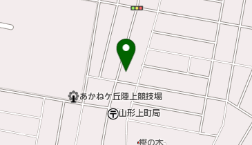 山形暁図書販売株式会社の地図画像