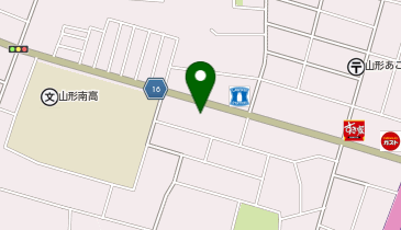 ブライダルハウスささきの地図画像