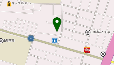 ミュージック昭和ホールの地図画像