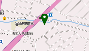 株式会社ワダの地図画像