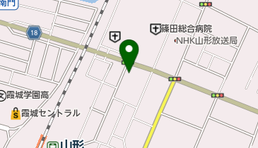 有限会社大沢ビルの地図画像