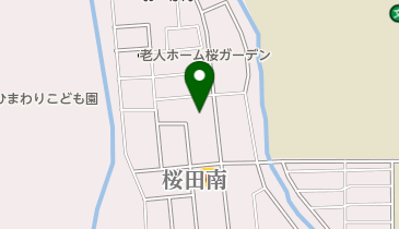 荒井金物山形営業所の地図画像