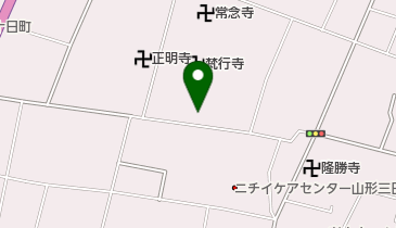 株式会社藤沢刃物店の地図画像