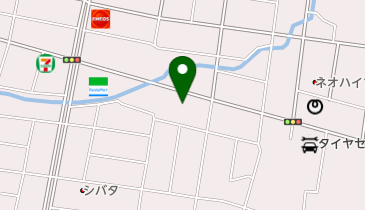 ボーイ美容室の地図画像