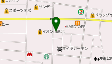 マッシュ(Mush)の地図画像