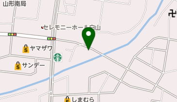 珈琲舎の地図画像