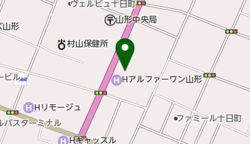 行政書士鈴木順一事務所の地図画像