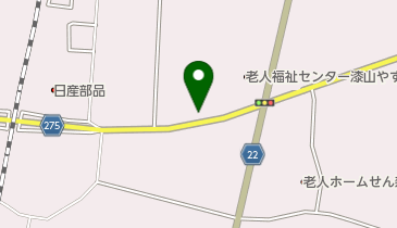 株式会社文下屋の地図画像