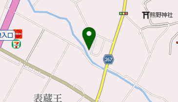 有限会社ジャパングラインディングの地図画像