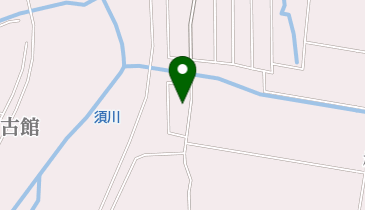 鈴木クリーニングの地図画像