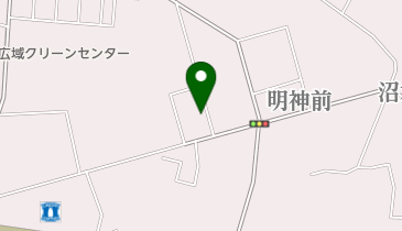 鈴木クリーニング店の地図画像