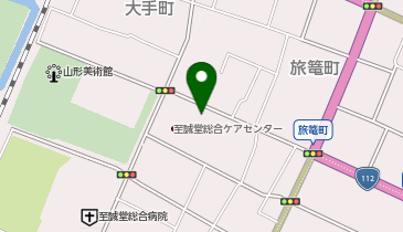 三ツ井クリーニング店の地図画像