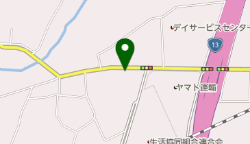 宗片クリーニング店の地図画像