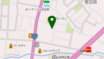 オールビルデングコントロールシステム株式会社の地図画像