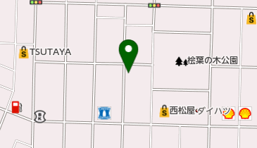 山形健康管理センターの地図画像