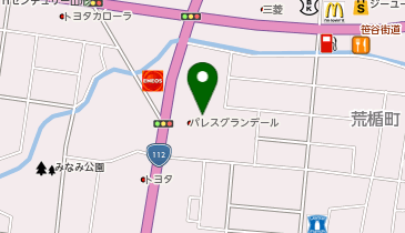 アイビー(IVY)の地図画像