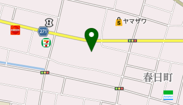 山形県菓子工業組合の地図画像