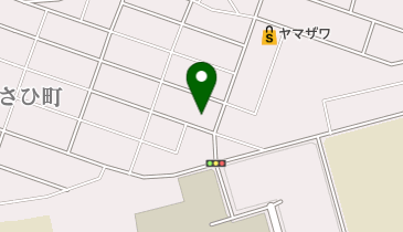 山形県森林土木建設業協会の地図画像