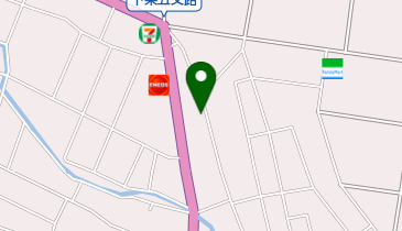 伊藤商店の地図画像