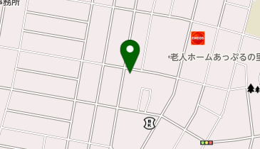 株式会社セロン東北の地図画像