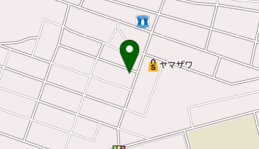 いであ株式会社東北支店山形営業所の地図画像