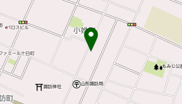 佐藤政廣の地図画像