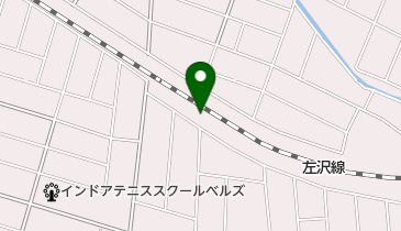 緑建設株式会社の地図画像