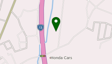 有限会社美・中川工務店の地図画像