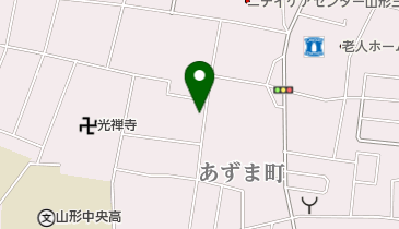 大沼板金の地図画像