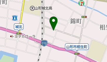 富士機工株式会社の地図画像