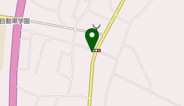 相馬呉服店の地図画像