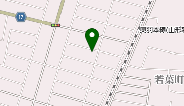 恵昌堂の地図画像