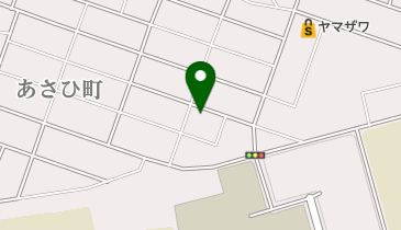 株式会社サイネックス山形支店の地図画像