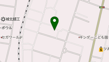 市川商会の地図画像