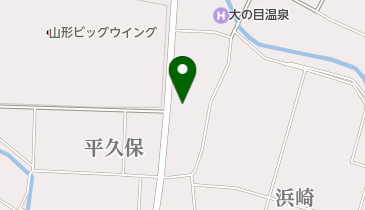 株式会社山形故紙センターの地図画像