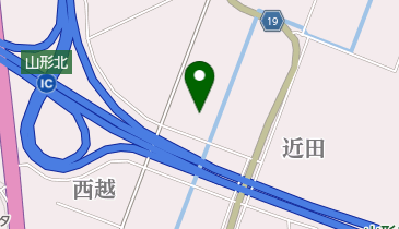 有限会社志田商店の地図画像