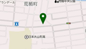 石澤酒店の地図画像
