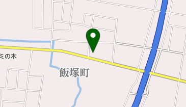 加藤酒店の地図画像