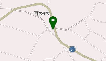 金子酒店の地図画像