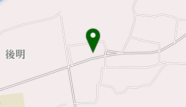 寒河江酒店の地図画像