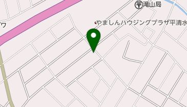吉田酒店の地図画像