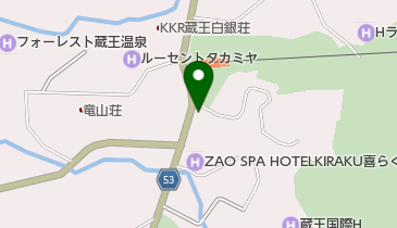 桃園の地図画像