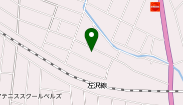 株式会社後藤歯科商店山形営業所の地図画像