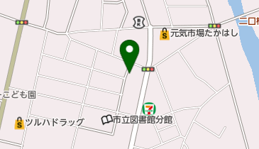 株式会社小山喜久治商店の地図画像