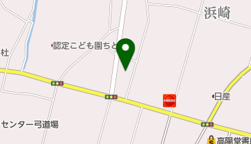 カーチェック株式会社 山形店の地図画像
