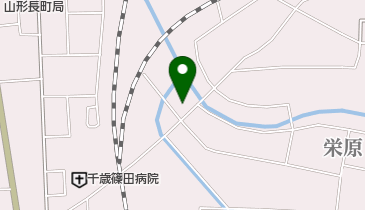 設楽自動車整備工場の地図画像